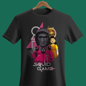 Squid Game || Black Edition